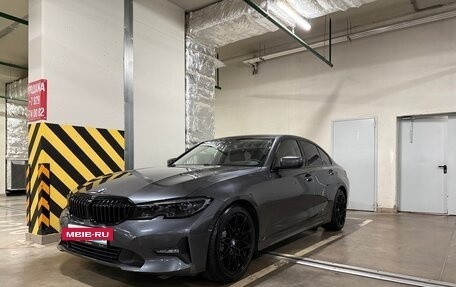 BMW 3 серия, 2020 год, 3 800 000 рублей, 7 фотография