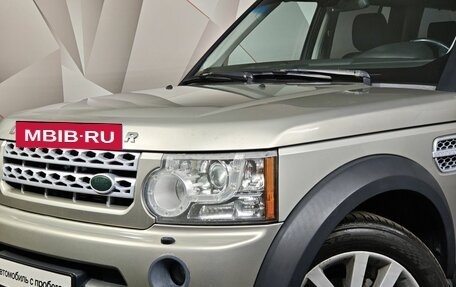 Land Rover Discovery IV, 2011 год, 1 519 000 рублей, 10 фотография