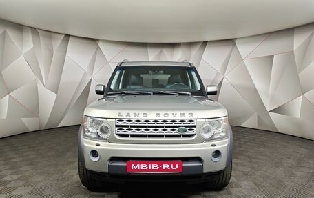 Land Rover Discovery IV, 2011 год, 1 519 000 рублей, 7 фотография