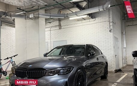 BMW 3 серия, 2020 год, 3 800 000 рублей, 8 фотография