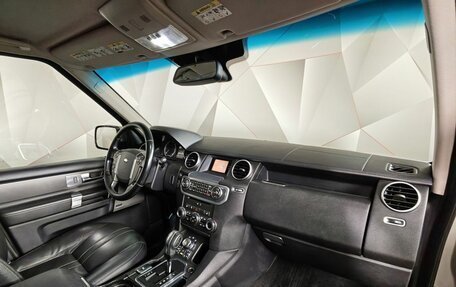 Land Rover Discovery IV, 2011 год, 1 519 000 рублей, 13 фотография