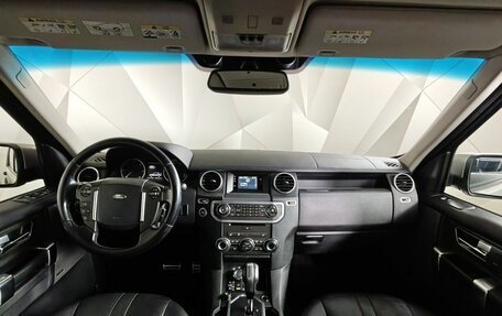 Land Rover Discovery IV, 2011 год, 1 519 000 рублей, 14 фотография