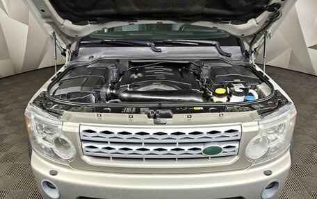 Land Rover Discovery IV, 2011 год, 1 519 000 рублей, 11 фотография