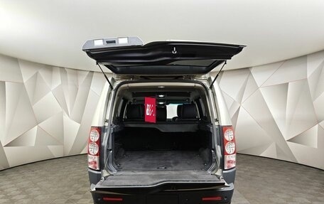 Land Rover Discovery IV, 2011 год, 1 519 000 рублей, 12 фотография