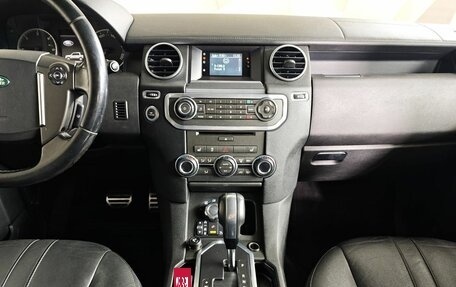 Land Rover Discovery IV, 2011 год, 1 519 000 рублей, 15 фотография