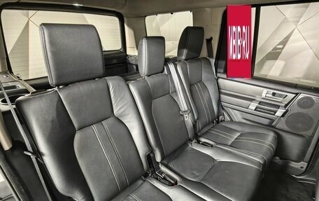 Land Rover Discovery IV, 2011 год, 1 519 000 рублей, 17 фотография