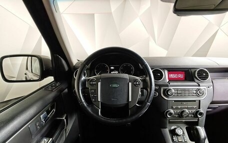 Land Rover Discovery IV, 2011 год, 1 519 000 рублей, 20 фотография