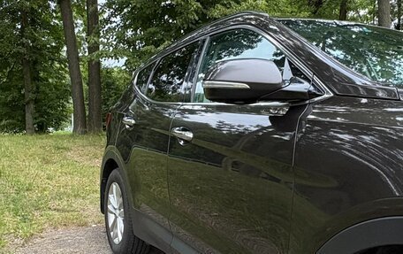 Hyundai Santa Fe III рестайлинг, 2017 год, 2 200 000 рублей, 6 фотография