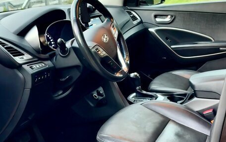 Hyundai Santa Fe III рестайлинг, 2017 год, 2 200 000 рублей, 9 фотография