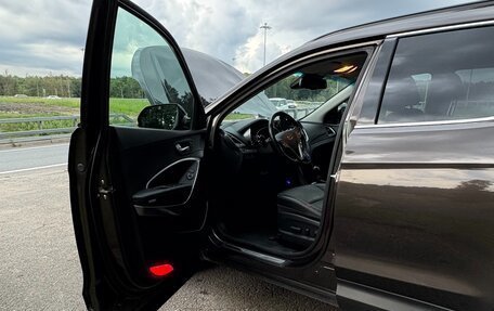 Hyundai Santa Fe III рестайлинг, 2017 год, 2 200 000 рублей, 8 фотография