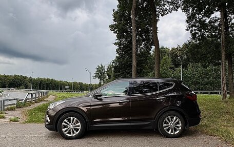 Hyundai Santa Fe III рестайлинг, 2017 год, 2 200 000 рублей, 5 фотография