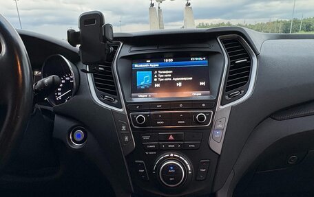 Hyundai Santa Fe III рестайлинг, 2017 год, 2 200 000 рублей, 12 фотография