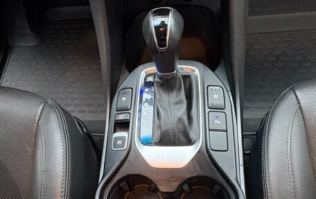 Hyundai Santa Fe III рестайлинг, 2017 год, 2 200 000 рублей, 13 фотография