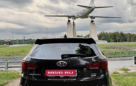 Hyundai Santa Fe III рестайлинг, 2017 год, 2 200 000 рублей, 7 фотография