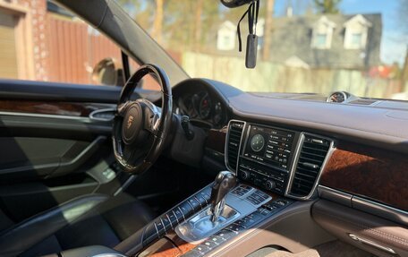 Porsche Panamera II рестайлинг, 2013 год, 3 400 000 рублей, 9 фотография
