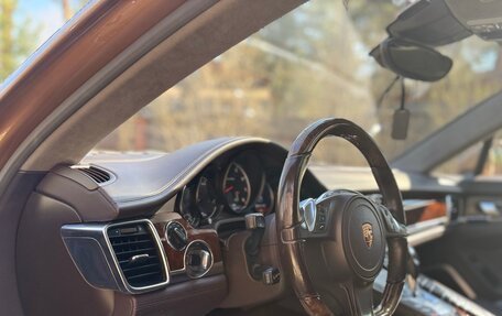 Porsche Panamera II рестайлинг, 2013 год, 3 400 000 рублей, 11 фотография