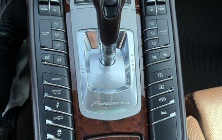 Porsche Panamera II рестайлинг, 2013 год, 3 400 000 рублей, 12 фотография