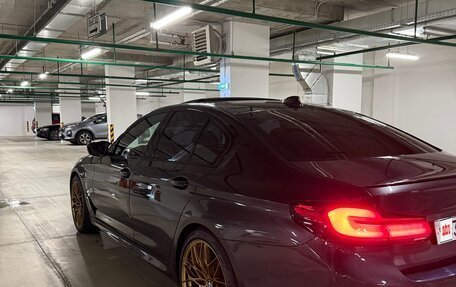 BMW 5 серия, 2018 год, 3 050 000 рублей, 4 фотография