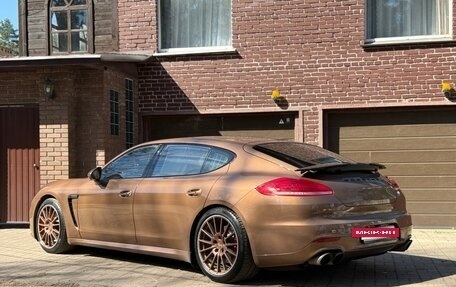 Porsche Panamera II рестайлинг, 2013 год, 3 400 000 рублей, 6 фотография