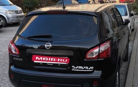 Nissan Qashqai, 2011 год, 1 150 000 рублей, 2 фотография