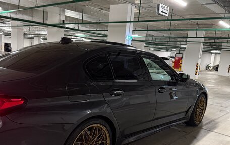 BMW 5 серия, 2018 год, 3 050 000 рублей, 7 фотография