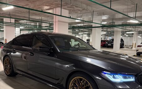 BMW 5 серия, 2018 год, 3 050 000 рублей, 8 фотография