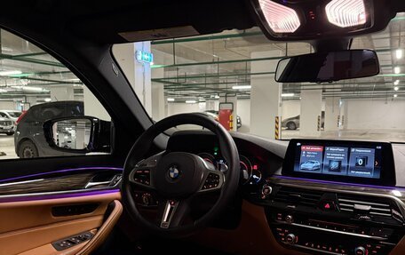 BMW 5 серия, 2018 год, 3 050 000 рублей, 11 фотография