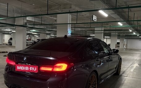 BMW 5 серия, 2018 год, 3 050 000 рублей, 6 фотография