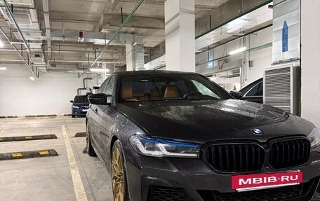 BMW 5 серия, 2018 год, 3 050 000 рублей, 10 фотография