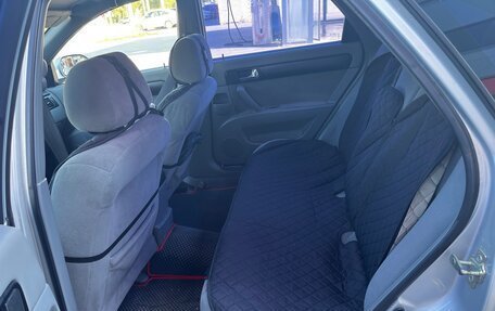 Chevrolet Lacetti, 2007 год, 560 000 рублей, 11 фотография