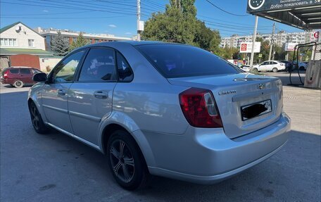 Chevrolet Lacetti, 2007 год, 560 000 рублей, 2 фотография