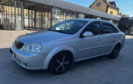 Chevrolet Lacetti, 2007 год, 560 000 рублей, 9 фотография