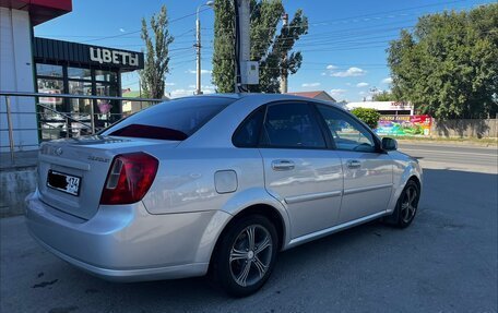 Chevrolet Lacetti, 2007 год, 560 000 рублей, 5 фотография