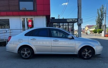 Chevrolet Lacetti, 2007 год, 560 000 рублей, 6 фотография