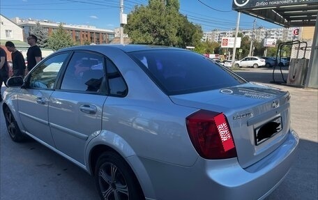 Chevrolet Lacetti, 2007 год, 560 000 рублей, 3 фотография
