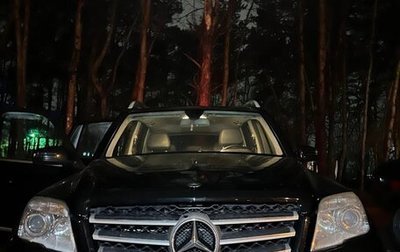 Mercedes-Benz GLK-Класс, 2008 год, 950 000 рублей, 1 фотография