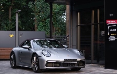 Porsche 911, 2020 год, 14 000 000 рублей, 1 фотография