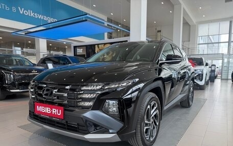 Hyundai Tucson, 2026 год, 4 730 000 рублей, 1 фотография