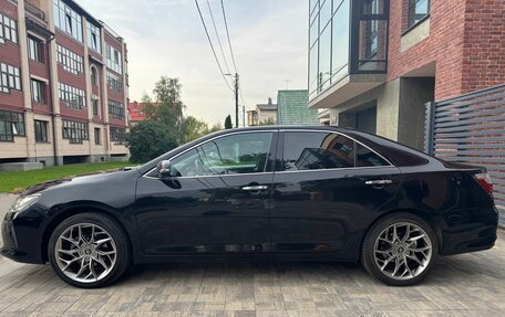 Toyota Camry, 2015 год, 1 700 000 рублей, 5 фотография
