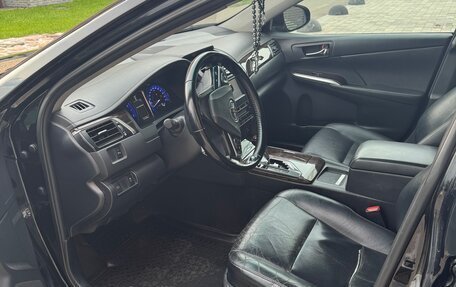 Toyota Camry, 2015 год, 1 700 000 рублей, 11 фотография