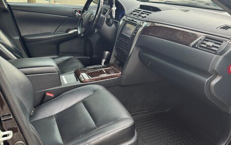 Toyota Camry, 2015 год, 1 700 000 рублей, 12 фотография