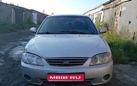 KIA Spectra II (LD), 2007 год, 185 000 рублей, 1 фотография