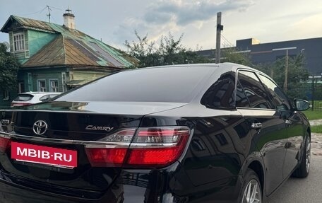 Toyota Camry, 2015 год, 1 700 000 рублей, 9 фотография