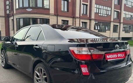 Toyota Camry, 2015 год, 1 700 000 рублей, 8 фотография