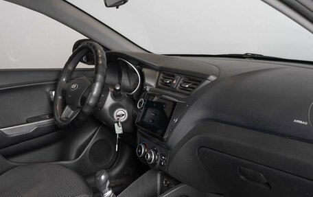 KIA Rio III рестайлинг, 2014 год, 850 000 рублей, 7 фотография