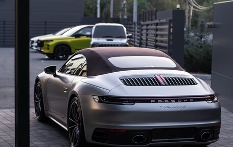 Porsche 911, 2020 год, 14 000 000 рублей, 6 фотография