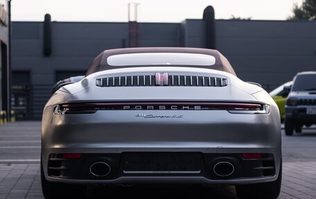 Porsche 911, 2020 год, 14 000 000 рублей, 5 фотография