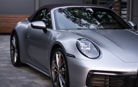 Porsche 911, 2020 год, 14 000 000 рублей, 7 фотография
