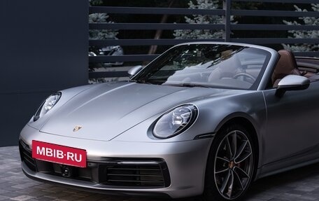Porsche 911, 2020 год, 14 000 000 рублей, 4 фотография