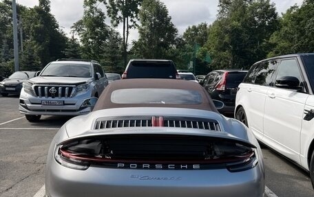 Porsche 911, 2020 год, 14 000 000 рублей, 9 фотография